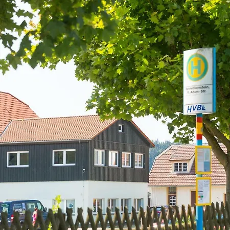 Harzer-Bachtaeler Apartment Benneckenstein Exterior photo