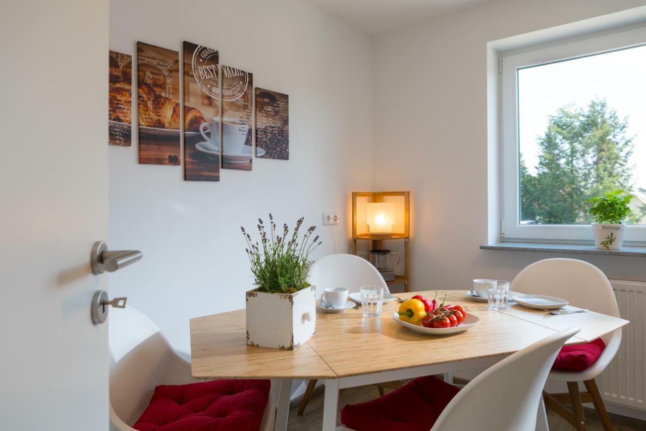 Harzer-bachtaeler Apartment