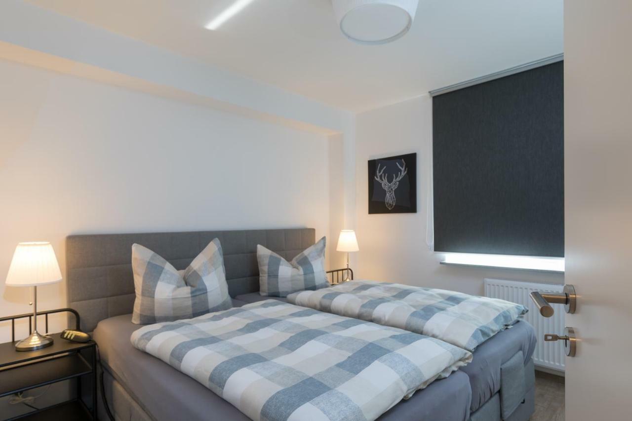 Harzer-bachtaeler Apartment *